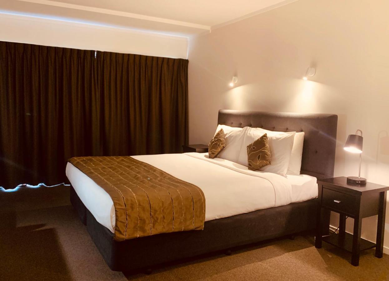 Alpers Lodge&Conference Centre Auckland Extérieur photo