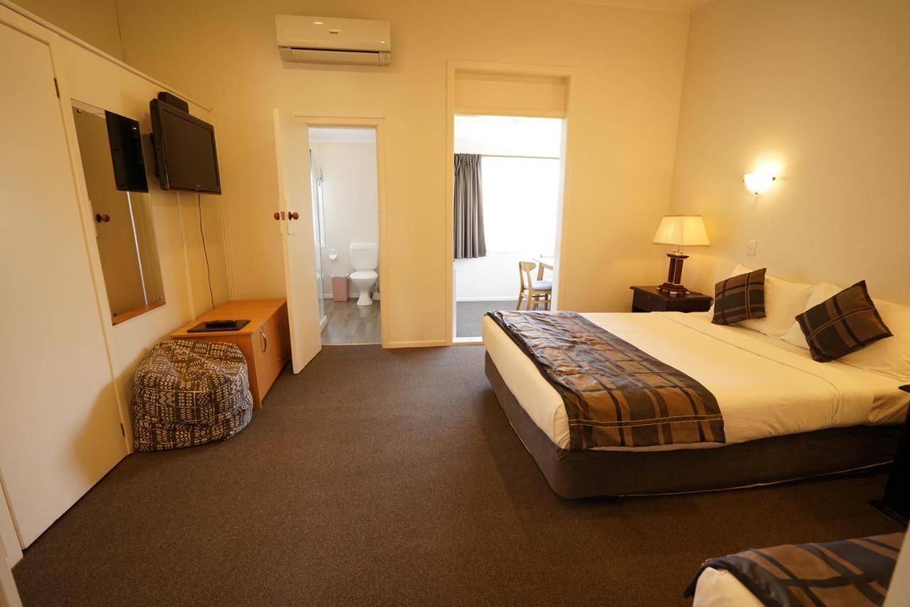 Alpers Lodge&Conference Centre Auckland Extérieur photo