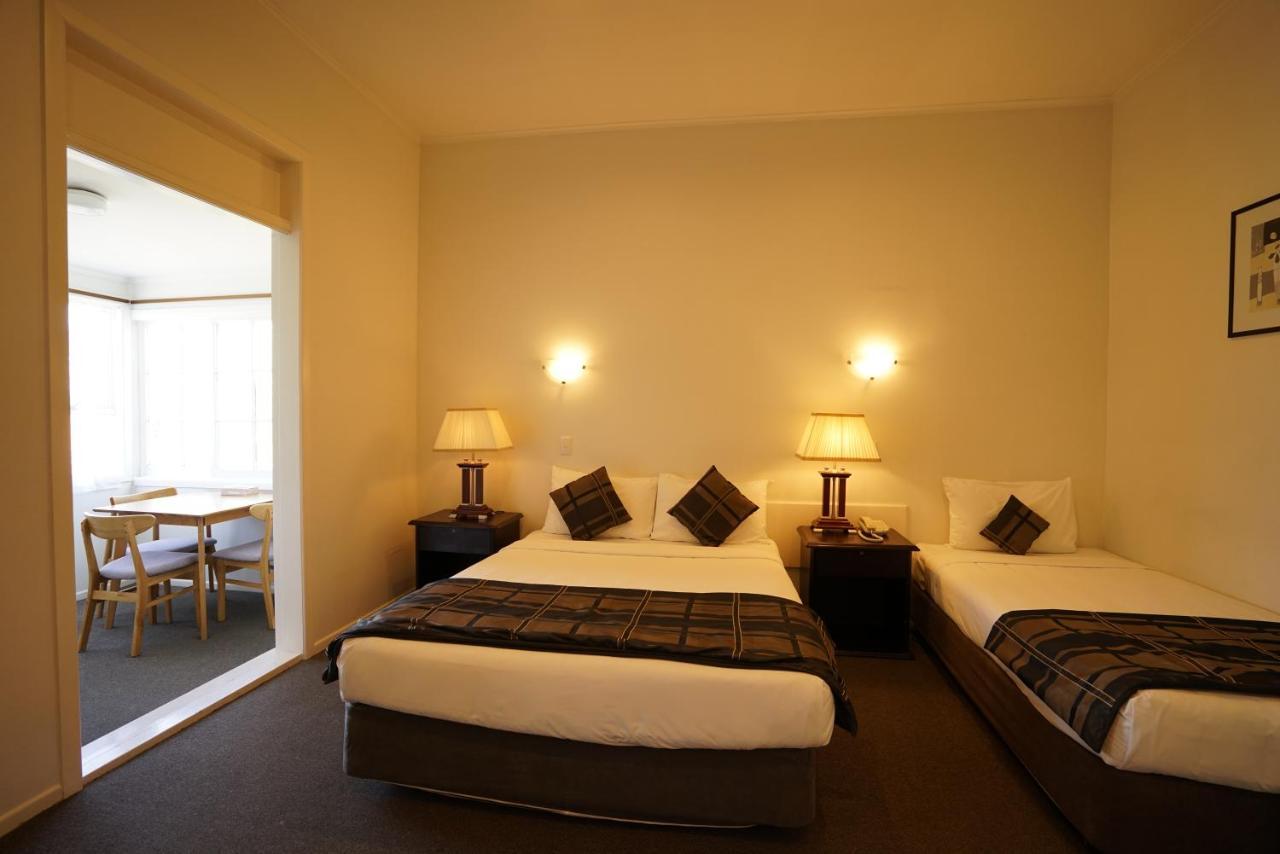 Alpers Lodge&Conference Centre Auckland Extérieur photo