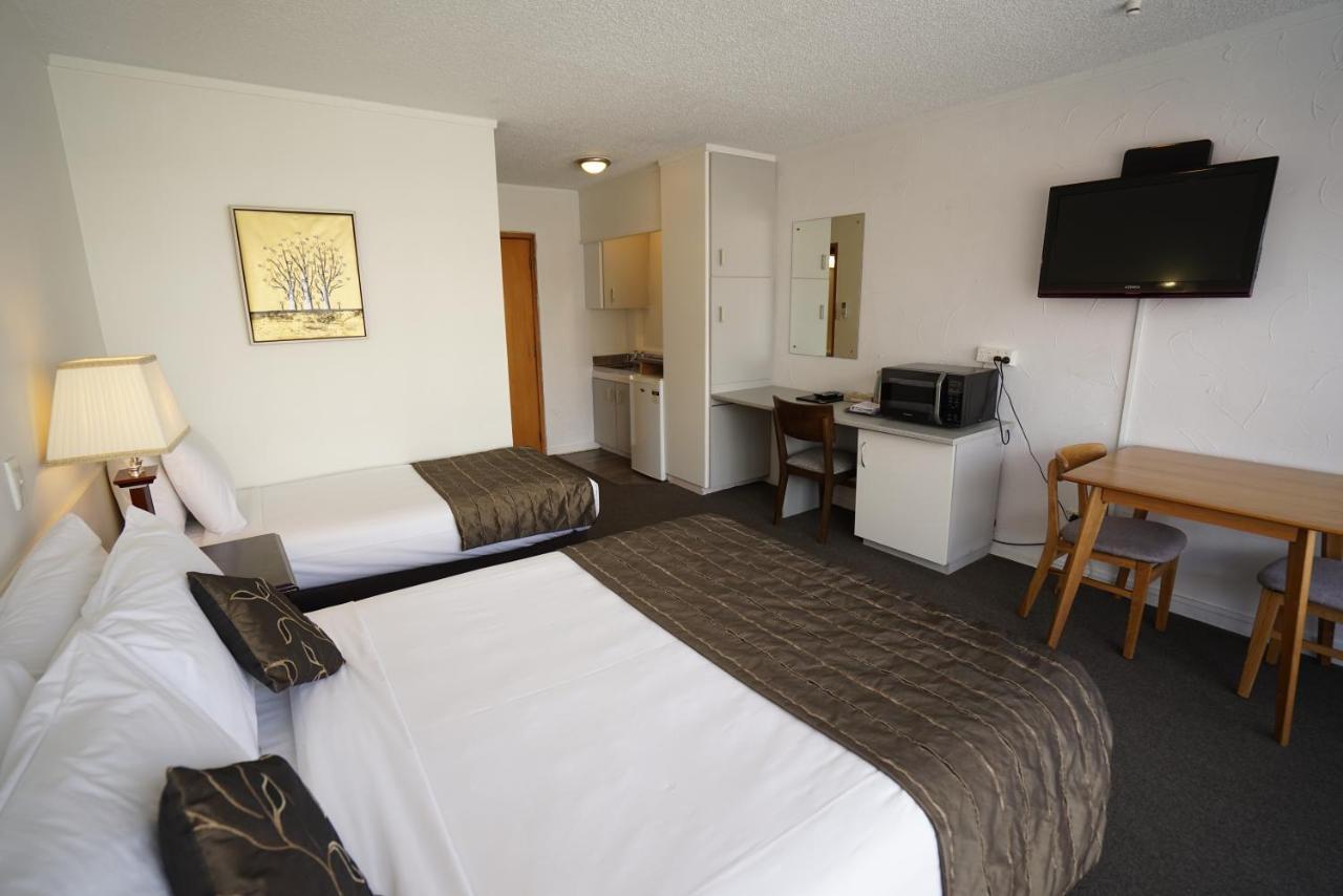 Alpers Lodge&Conference Centre Auckland Extérieur photo