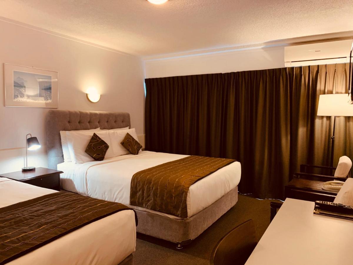 Alpers Lodge&Conference Centre Auckland Extérieur photo