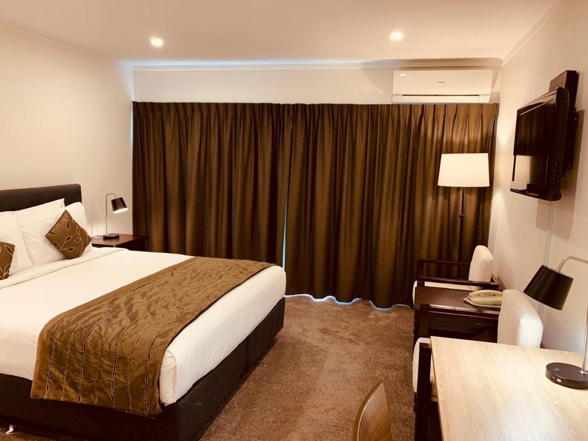 Alpers Lodge&Conference Centre Auckland Extérieur photo