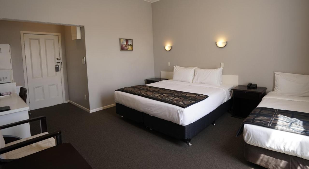 Alpers Lodge&Conference Centre Auckland Extérieur photo