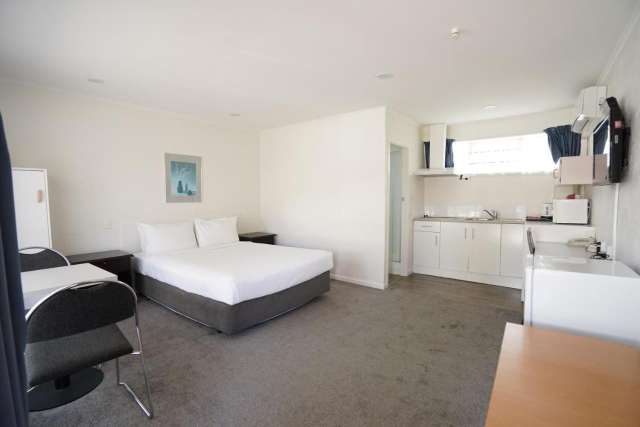 Alpers Lodge&Conference Centre Auckland Extérieur photo