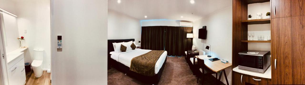 Alpers Lodge&Conference Centre Auckland Extérieur photo