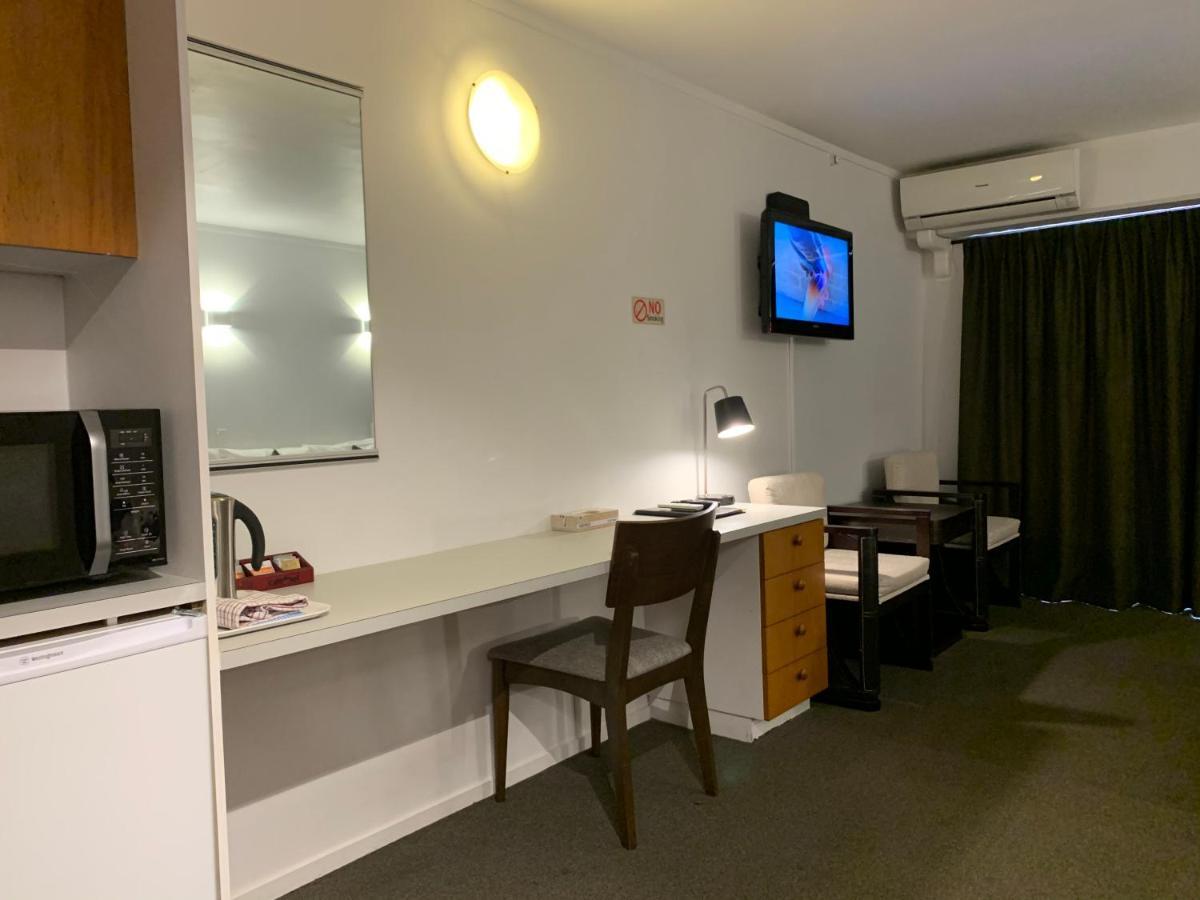 Alpers Lodge&Conference Centre Auckland Extérieur photo