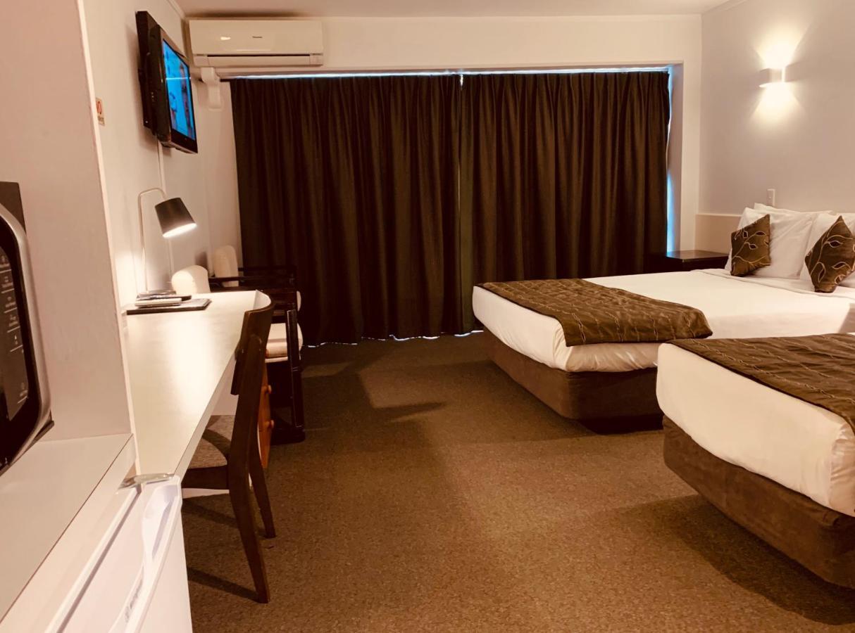 Alpers Lodge&Conference Centre Auckland Extérieur photo