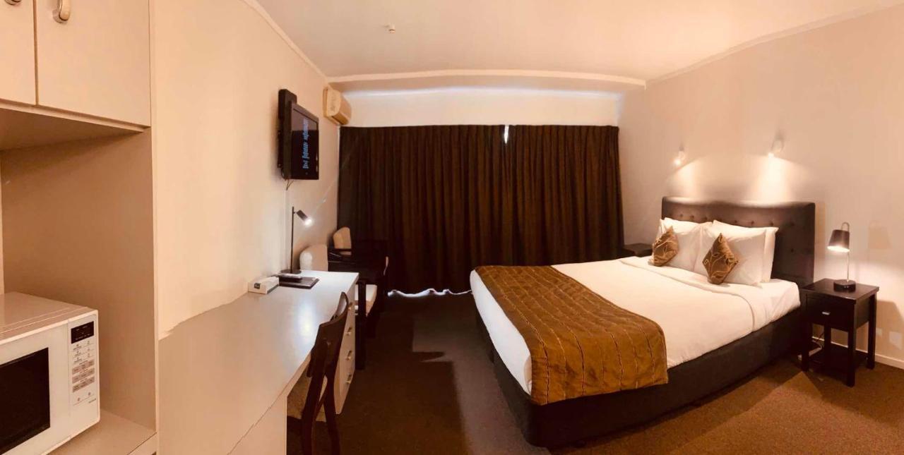 Alpers Lodge&Conference Centre Auckland Extérieur photo