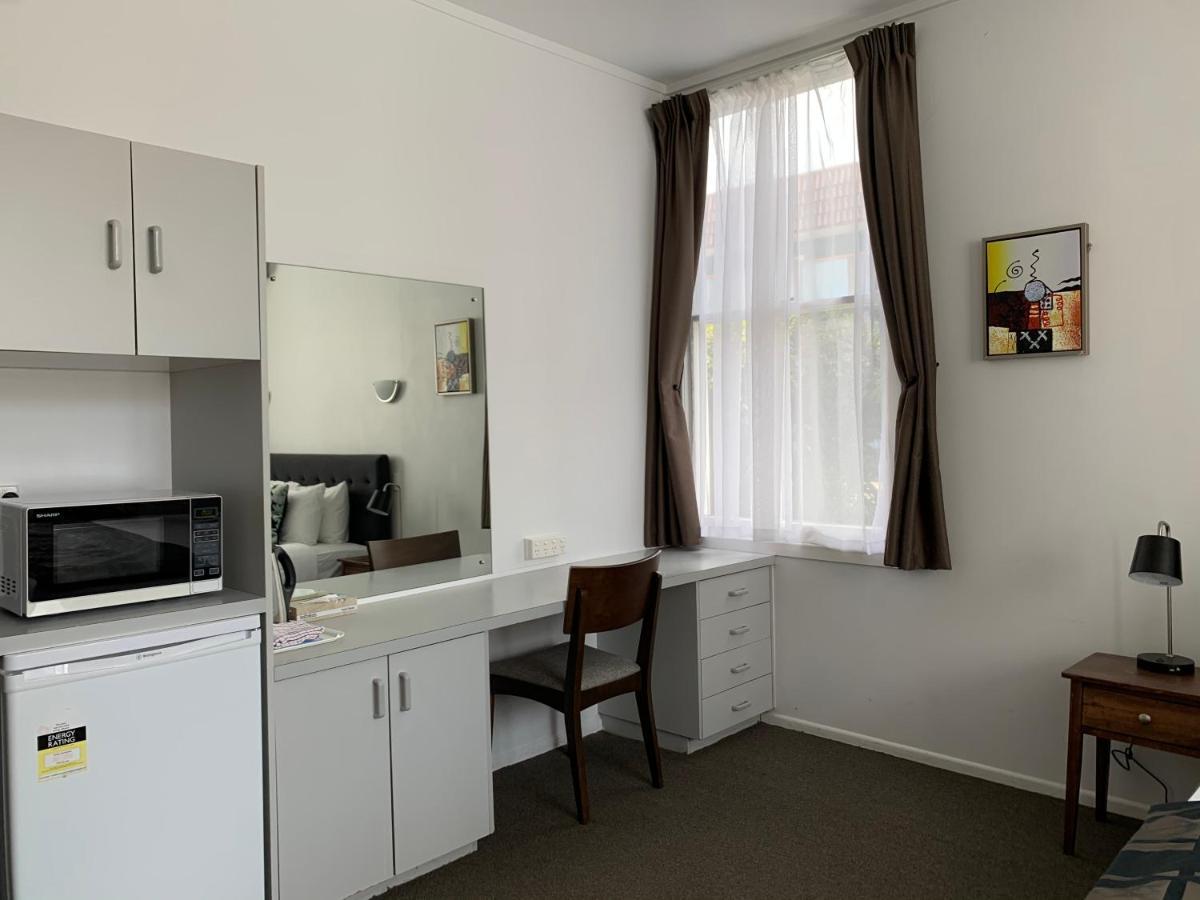 Alpers Lodge&Conference Centre Auckland Extérieur photo