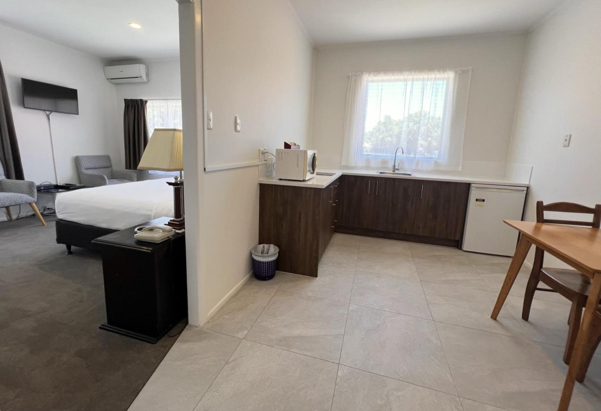 Alpers Lodge&Conference Centre Auckland Extérieur photo