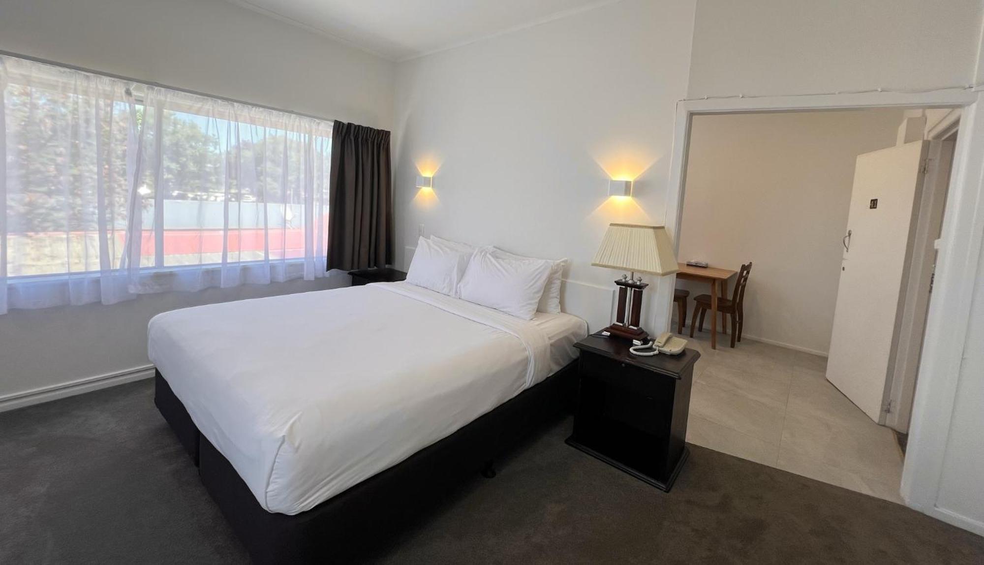 Alpers Lodge&Conference Centre Auckland Extérieur photo