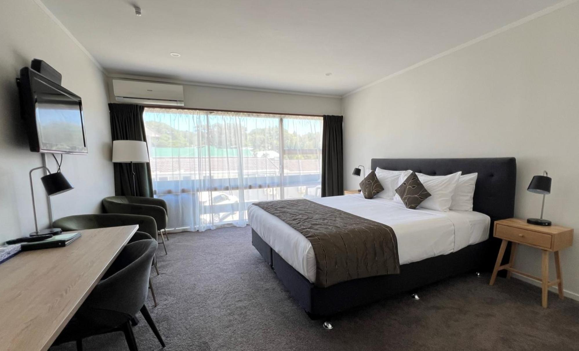 Alpers Lodge&Conference Centre Auckland Extérieur photo