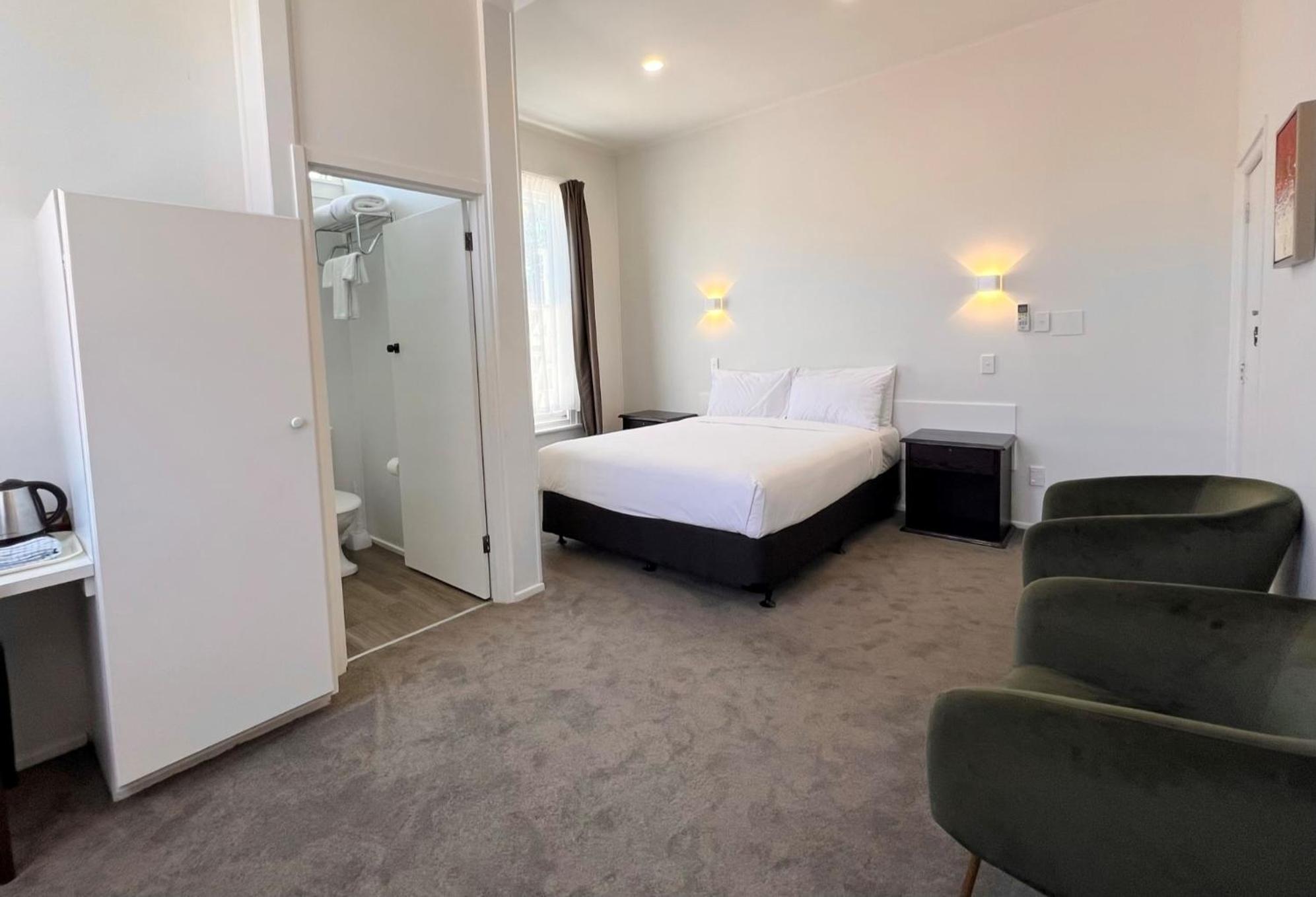Alpers Lodge&Conference Centre Auckland Extérieur photo