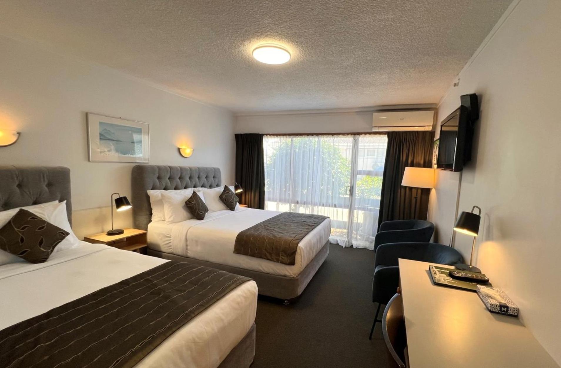 Alpers Lodge&Conference Centre Auckland Extérieur photo