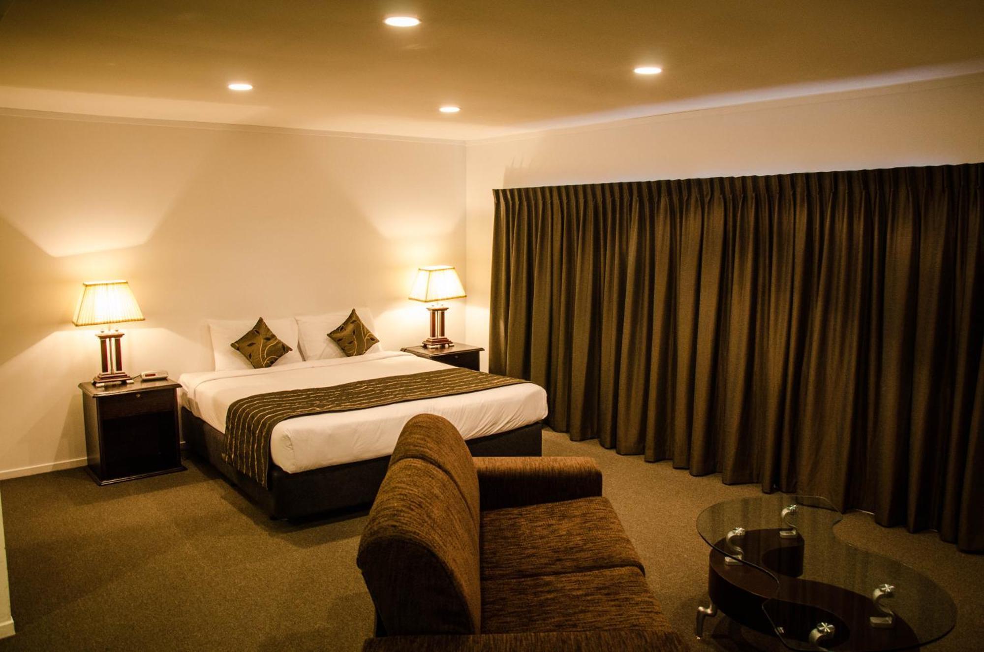Alpers Lodge&Conference Centre Auckland Extérieur photo