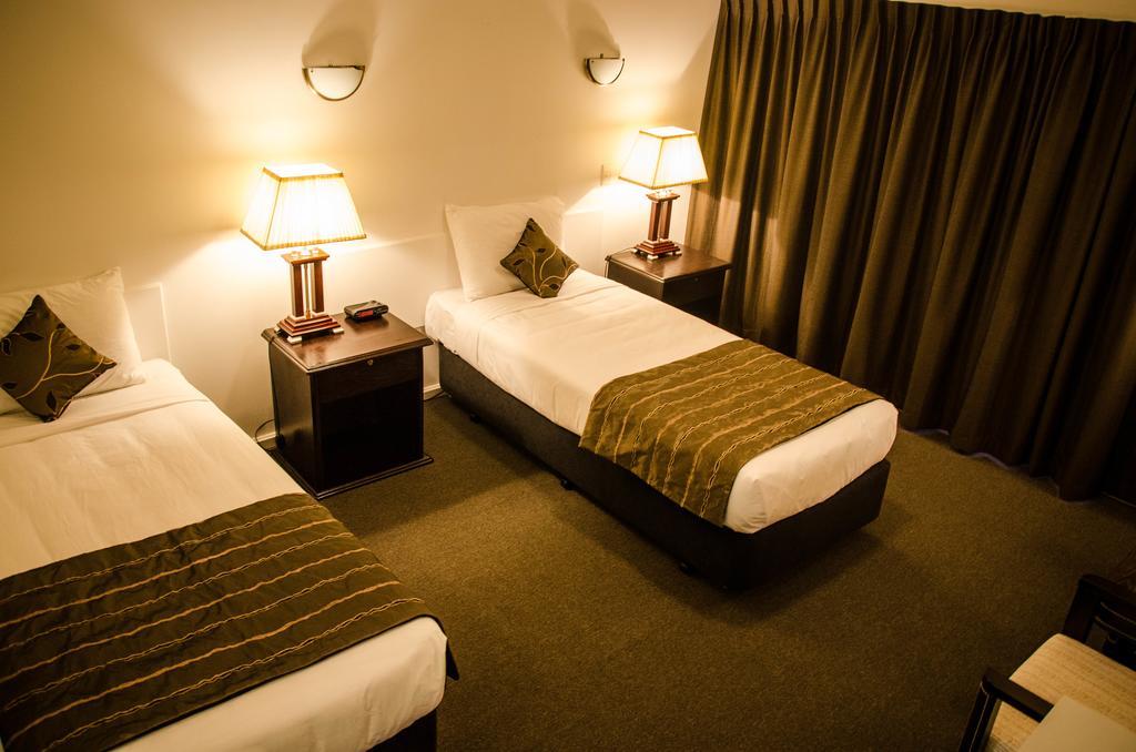 Alpers Lodge&Conference Centre Auckland Extérieur photo