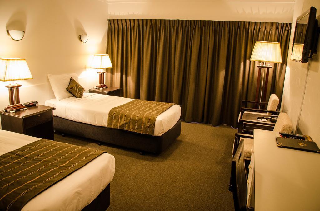 Alpers Lodge&Conference Centre Auckland Extérieur photo