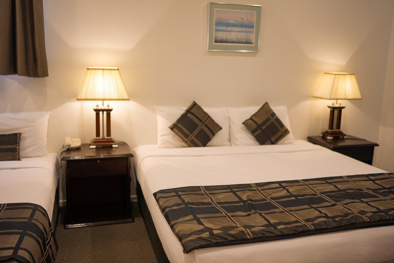 Alpers Lodge&Conference Centre Auckland Extérieur photo