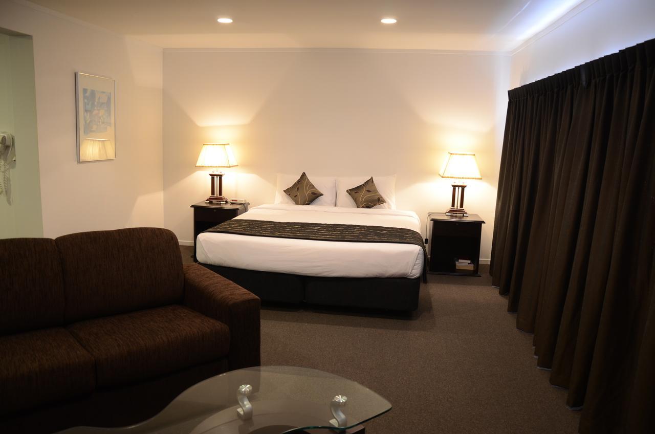Alpers Lodge&Conference Centre Auckland Extérieur photo