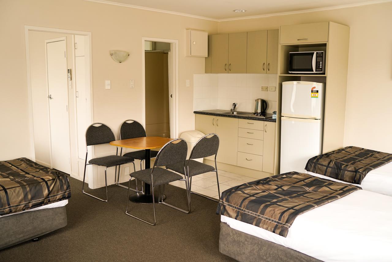 Alpers Lodge&Conference Centre Auckland Extérieur photo